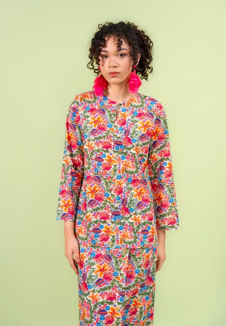 Bayu Somerset Emberwish Kurung
