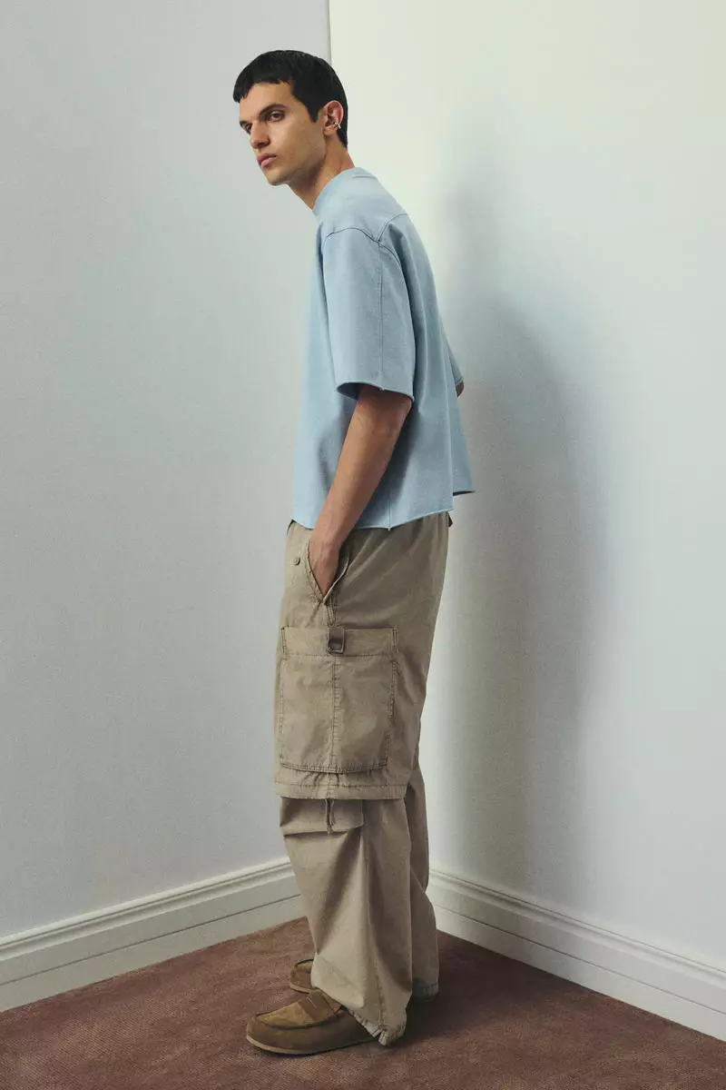 Oversized Fit T-shirt