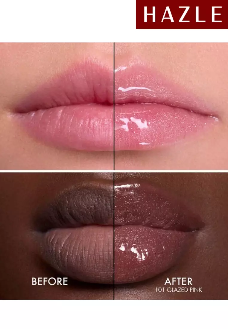 Addict Lip Glow Butter 101 Glazed Pink 10 ml