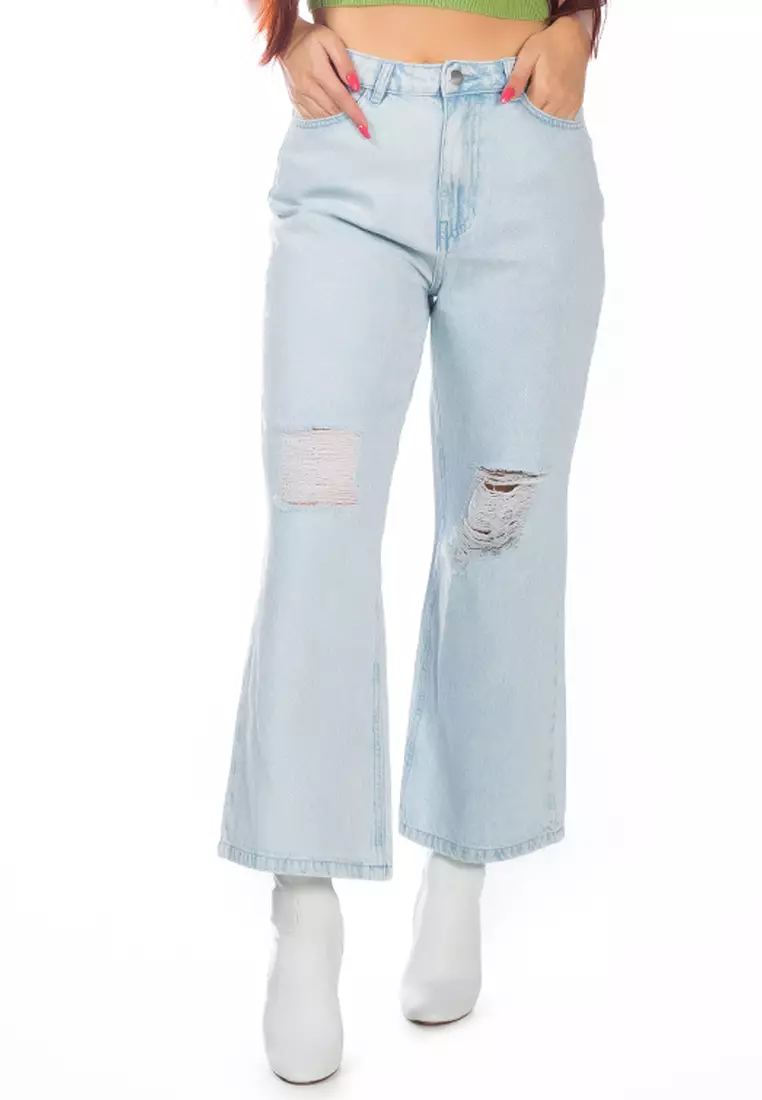 Cheap trendy clearance jeans