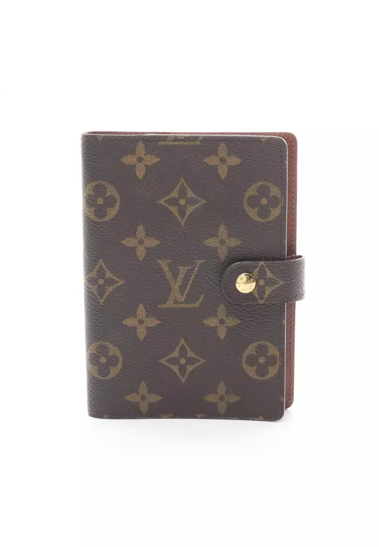 Louis Vuitton Notebook Cover Monogram 1,  in 2023