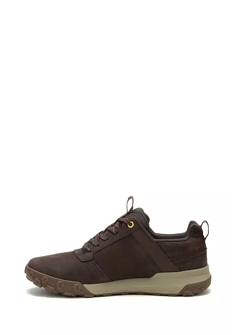 Caterpillar Men's Hex Ready Lo Sneaker - Coffee Bean (P726016)