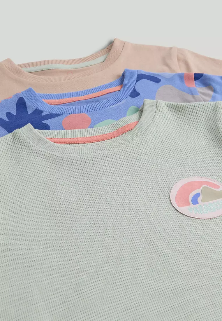 T-Shirts - 3 Pack