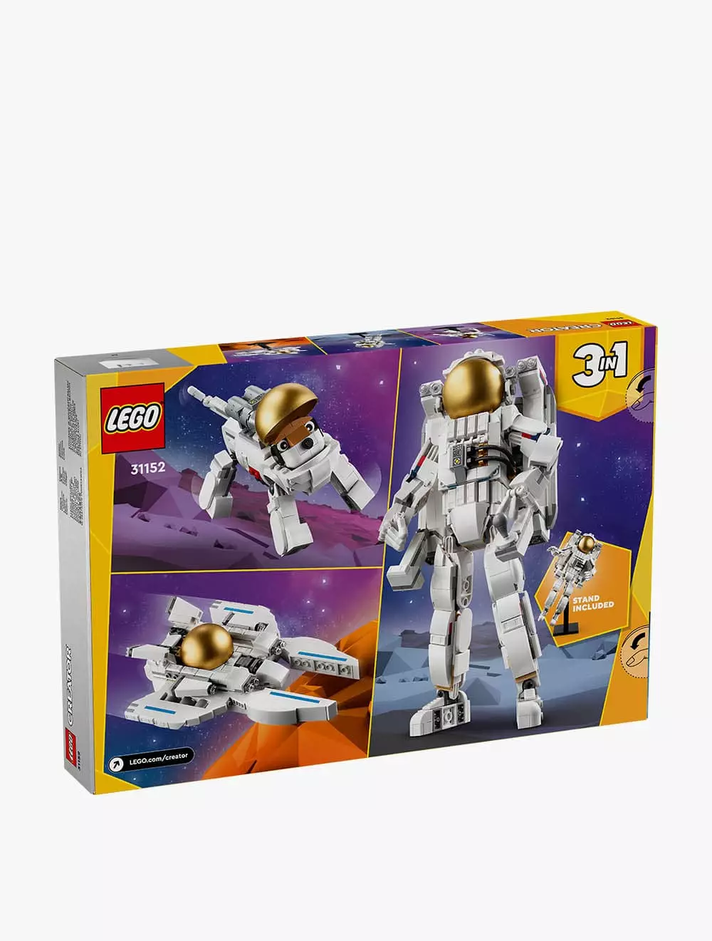 LEGO® Creator Space Astronaut - 31152