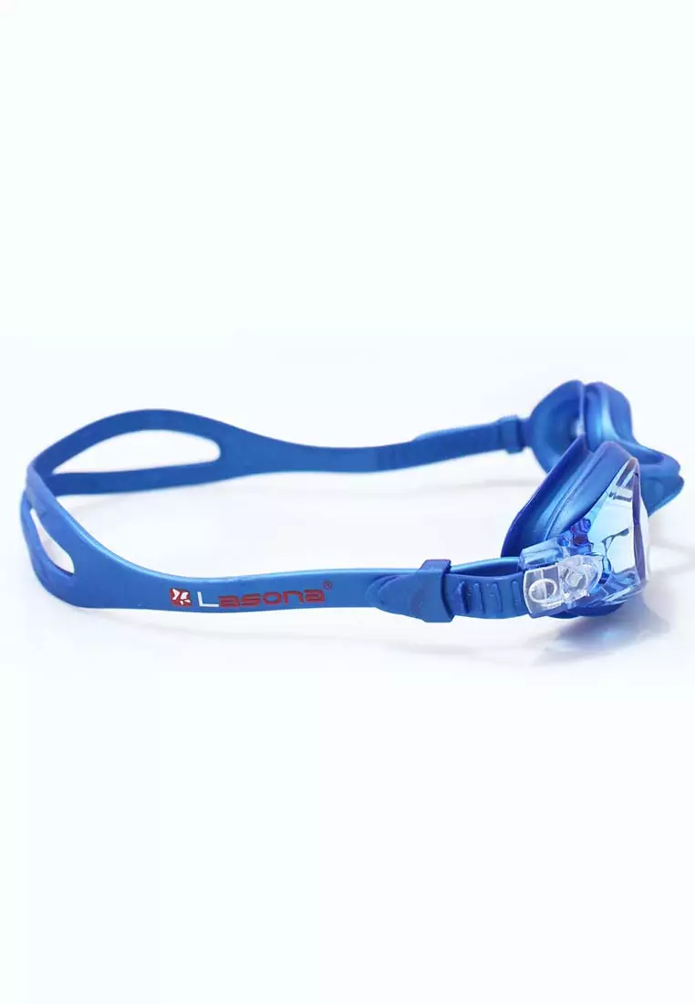 Jual Lasona Swim Goggles Kacamata Renang Original 2023 ZALORA