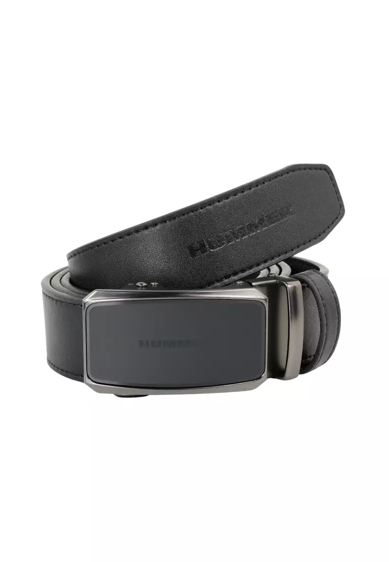 HUMMER MEN'S GIFT SET WALLET+AUTO BELT - 13470532