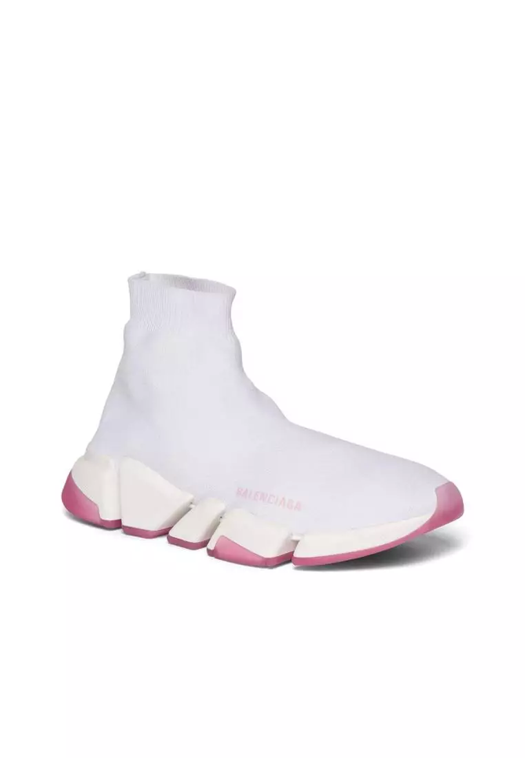 Balenciaga hot sale fabric sneaker