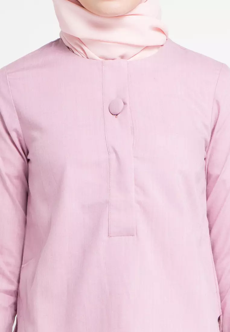 Jana Blouse In Pink