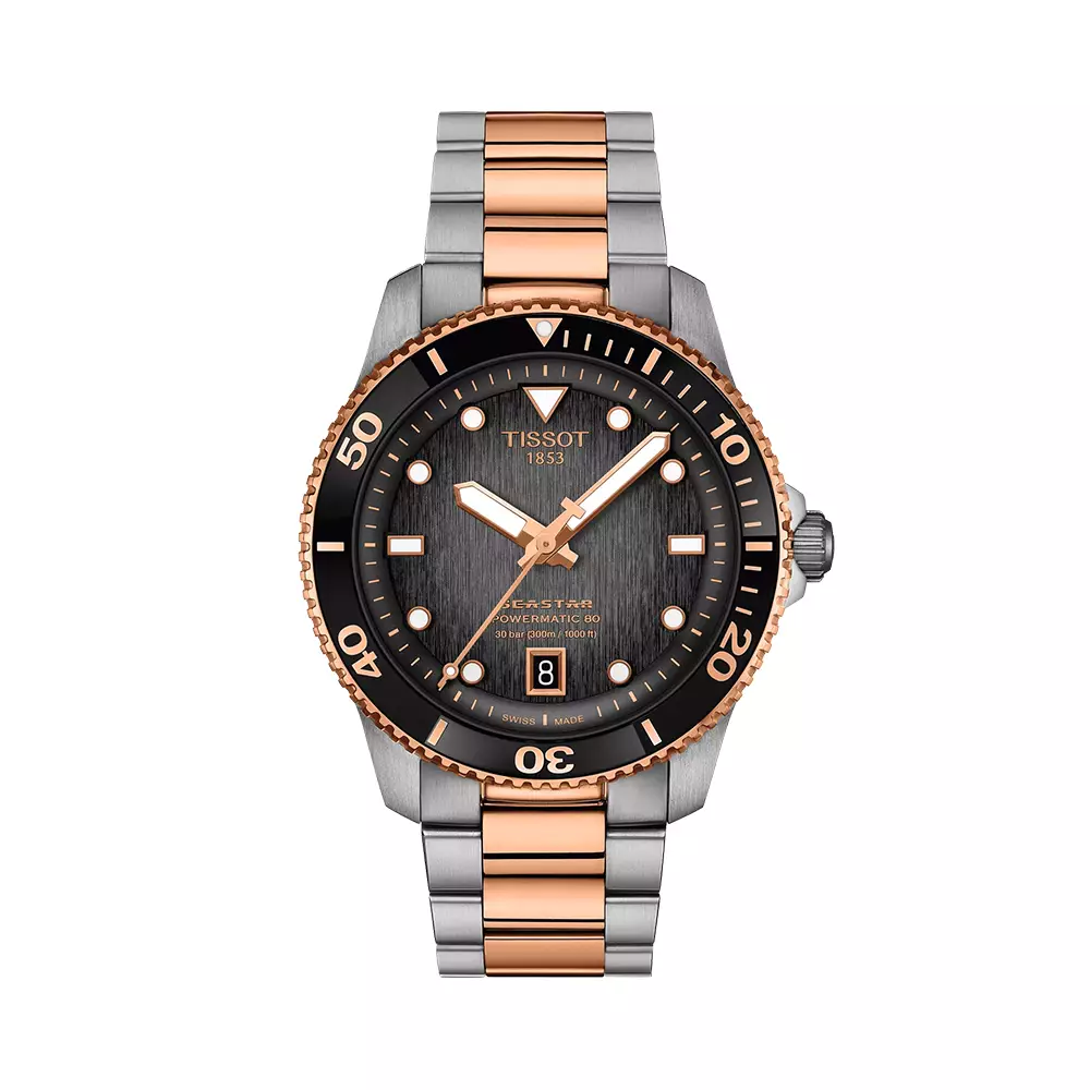 Jual Tissot Seastar 1000 40 Powermatic 80