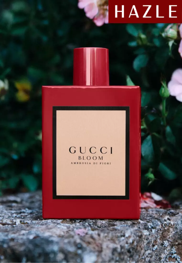 Gucci Bloom Ambrosia Di Fiori Intense Woman EDP 100 ml