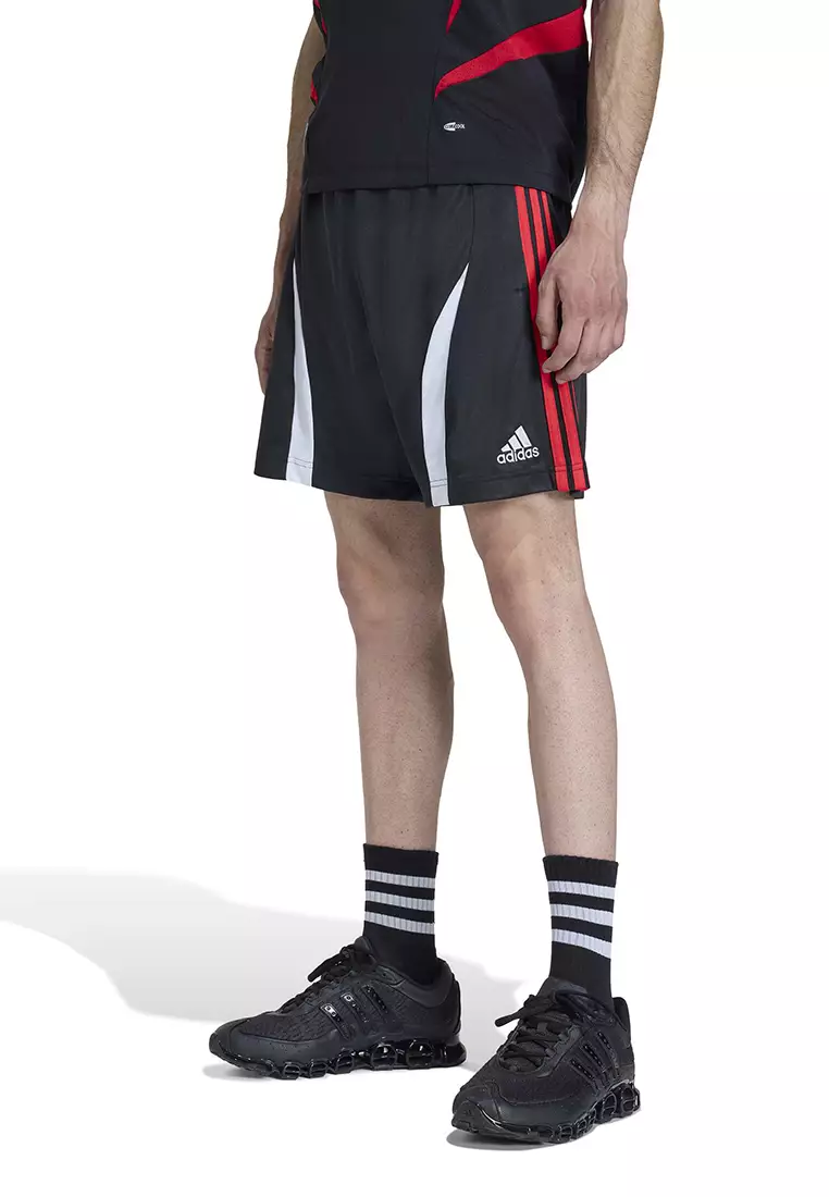 adidas gazelle silver green womens adidas Adilenium Season 3 Denim Mens Shorts Indigo Navy JY6290 – Shoe Palace main image 1