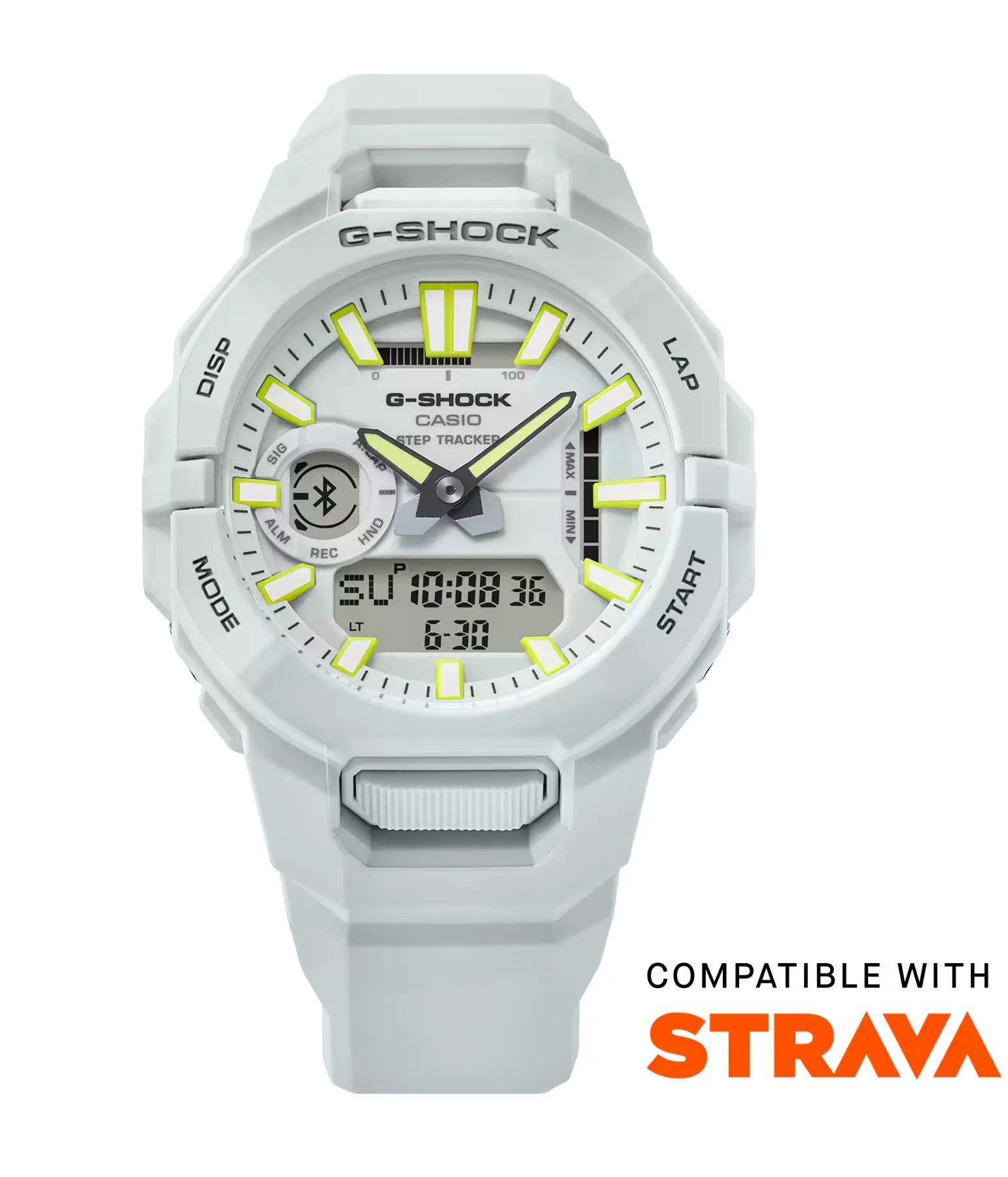 Jual G-Shock GBA-950-7A G-Shock Men Dualtime Resin Bluetooth