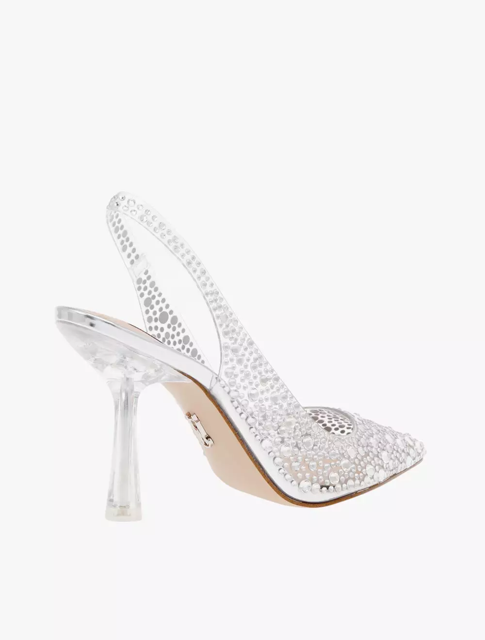 Steve Madden JEWELER Women's Heels - Silver