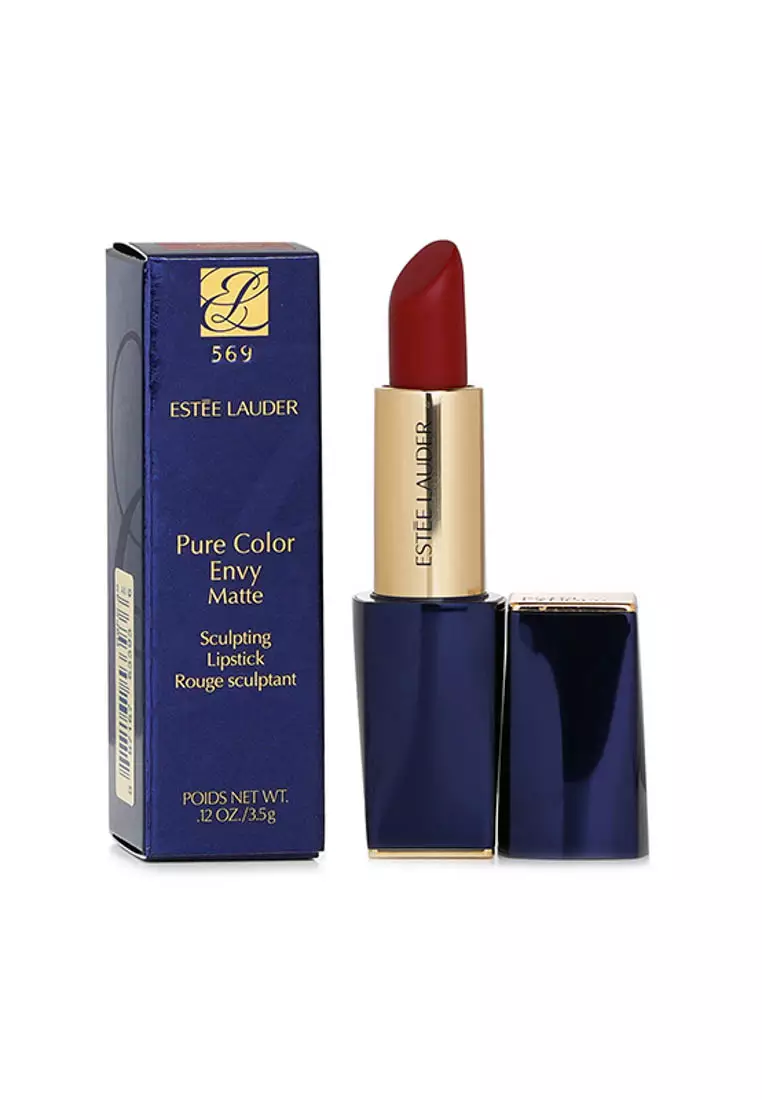 Estée Lauder ESTÉE LAUDER Pure Color Envy Matte Sculpting Lipstick