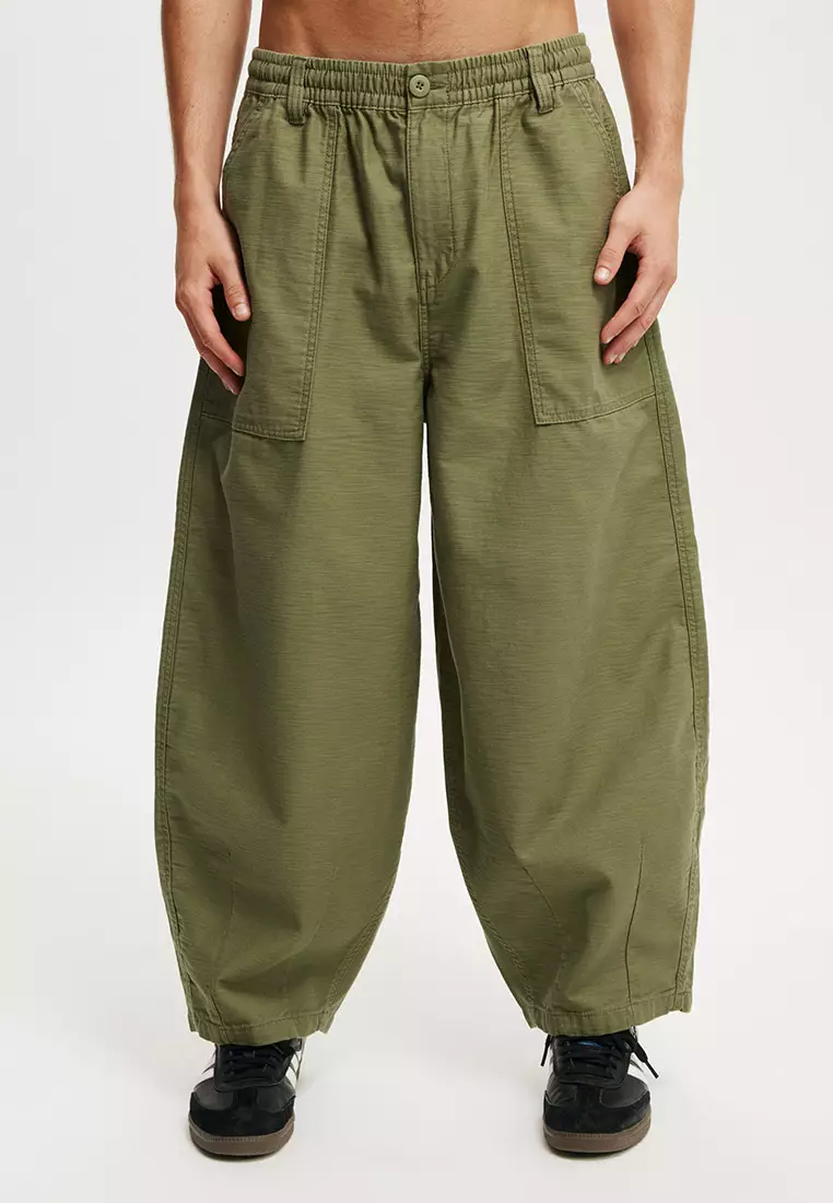 Super Baggy Balloon Pants