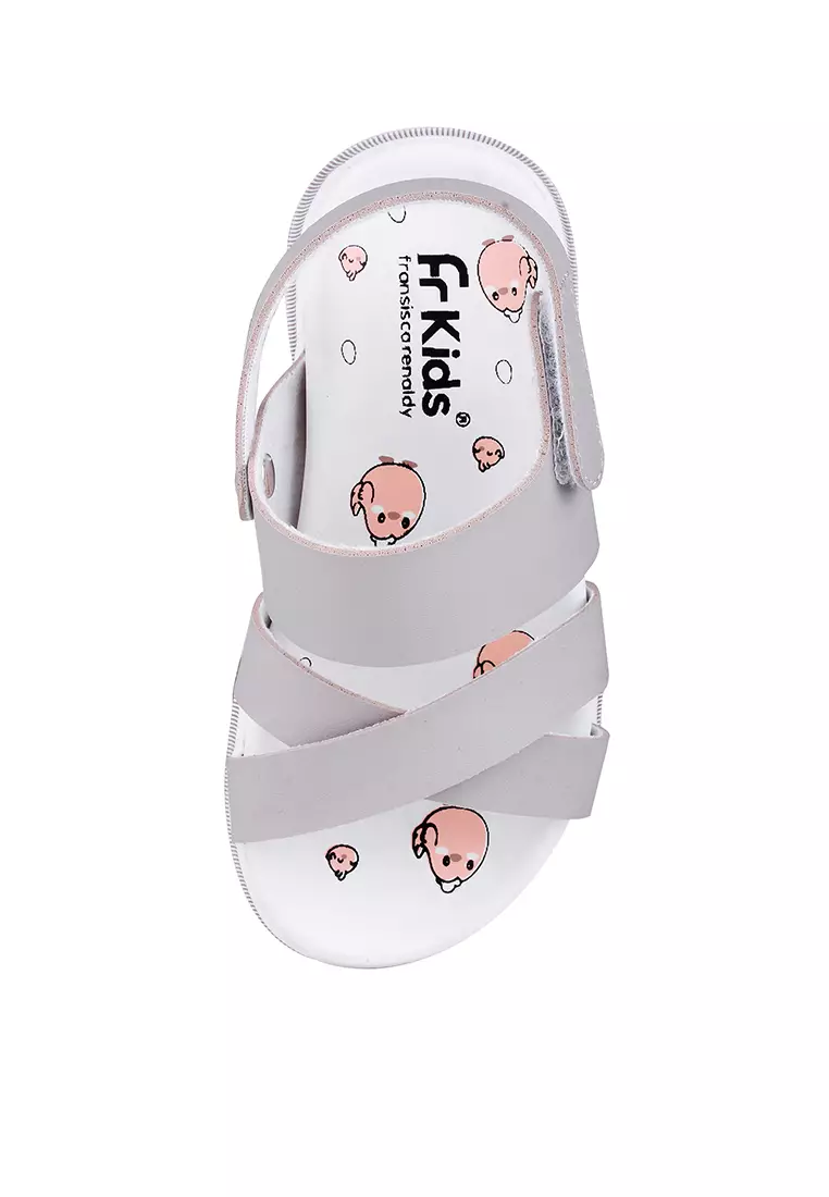 Jual Fransisca Renaldy Sepatu Sandal Tali Anak Perempuan B.Moa Original ...