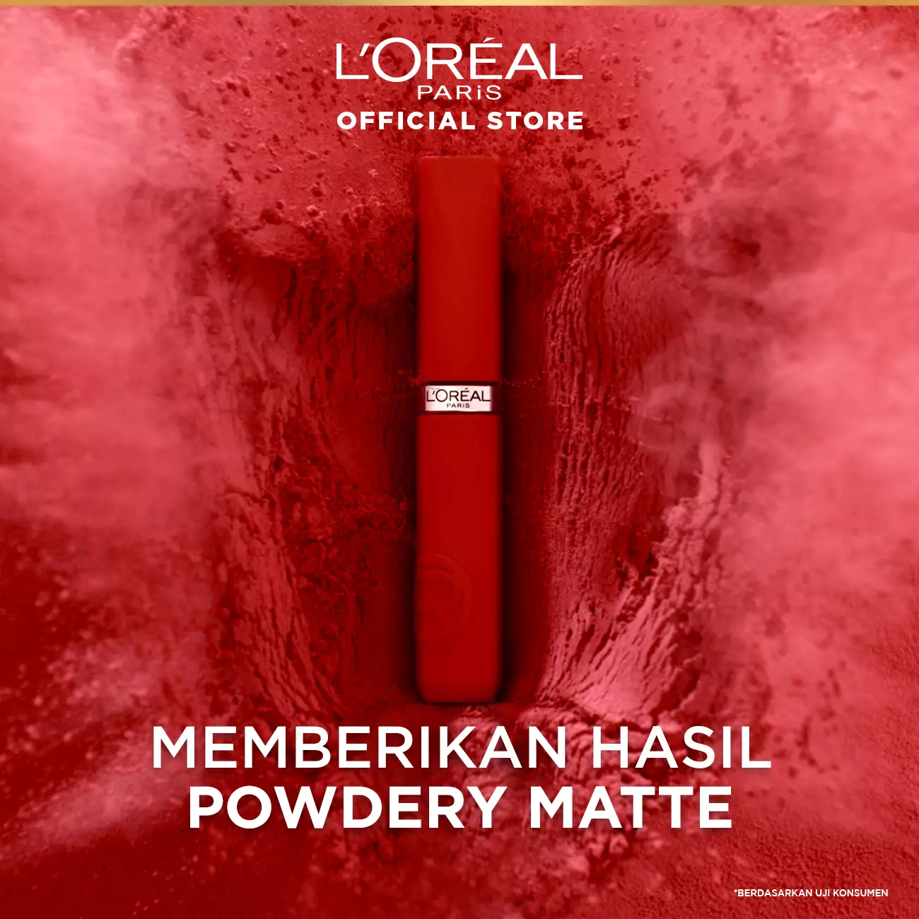 L'Oreal Paris Le Matte Resistance Lipstick - 150 Nude