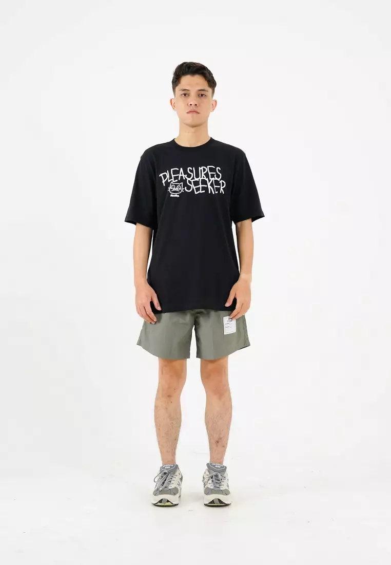 Moutley Regular Fit T-Shirt Pleasure Seeker 140924