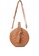 London Rag brown Tan Round Quilted Sling Bag 86741AC1655C1EGS_6