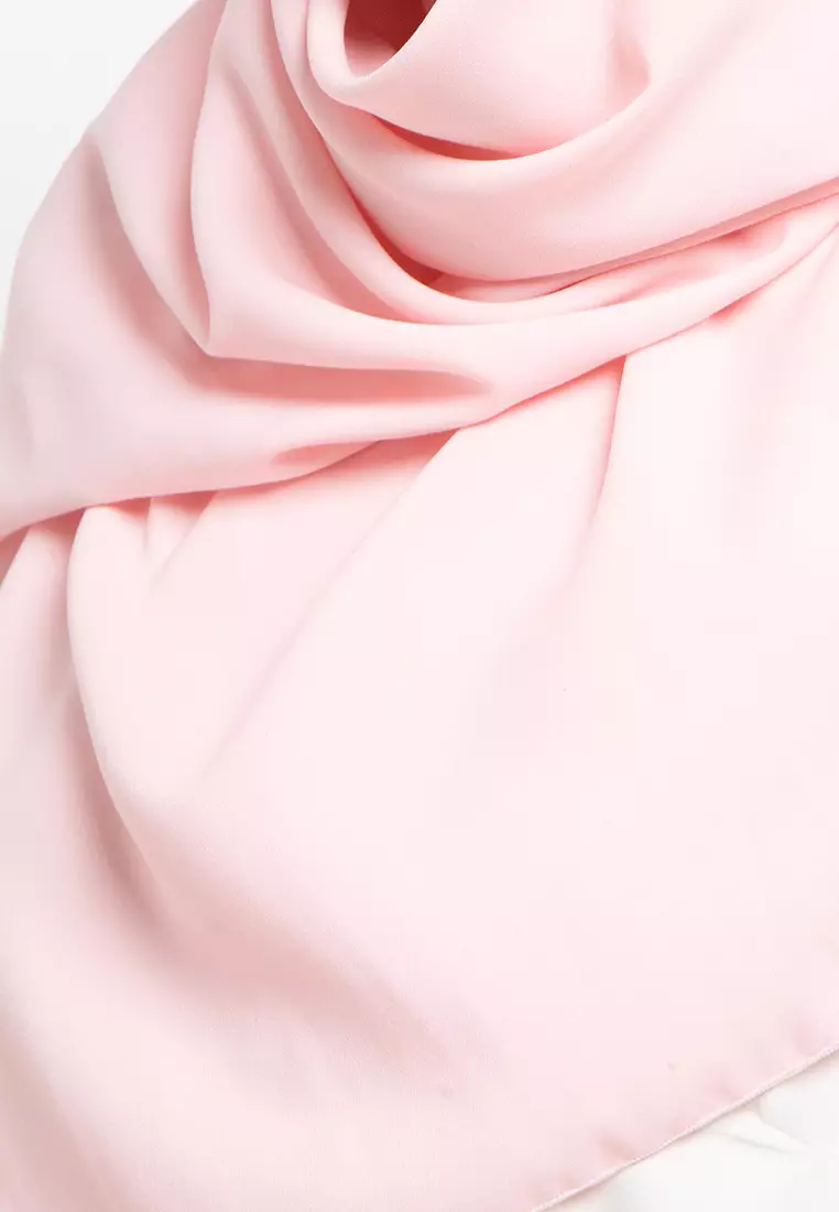 Roze Niqab Instant Hijab