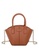 Milliot & Co. brown Letitia Tote Bag 99ACDAC3208B29GS_1