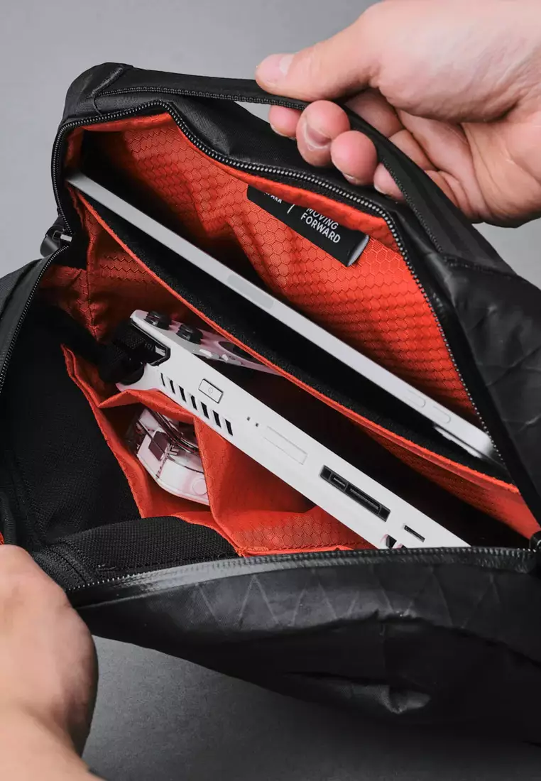 Alpaka Go Sling Bag - Slate Grey VX21