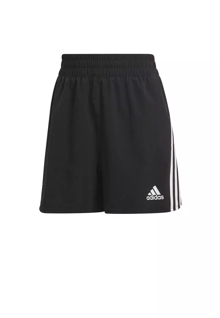 線上選購ADIDAS trainicons 3-stripes woven running shorts | ZALORA 台灣