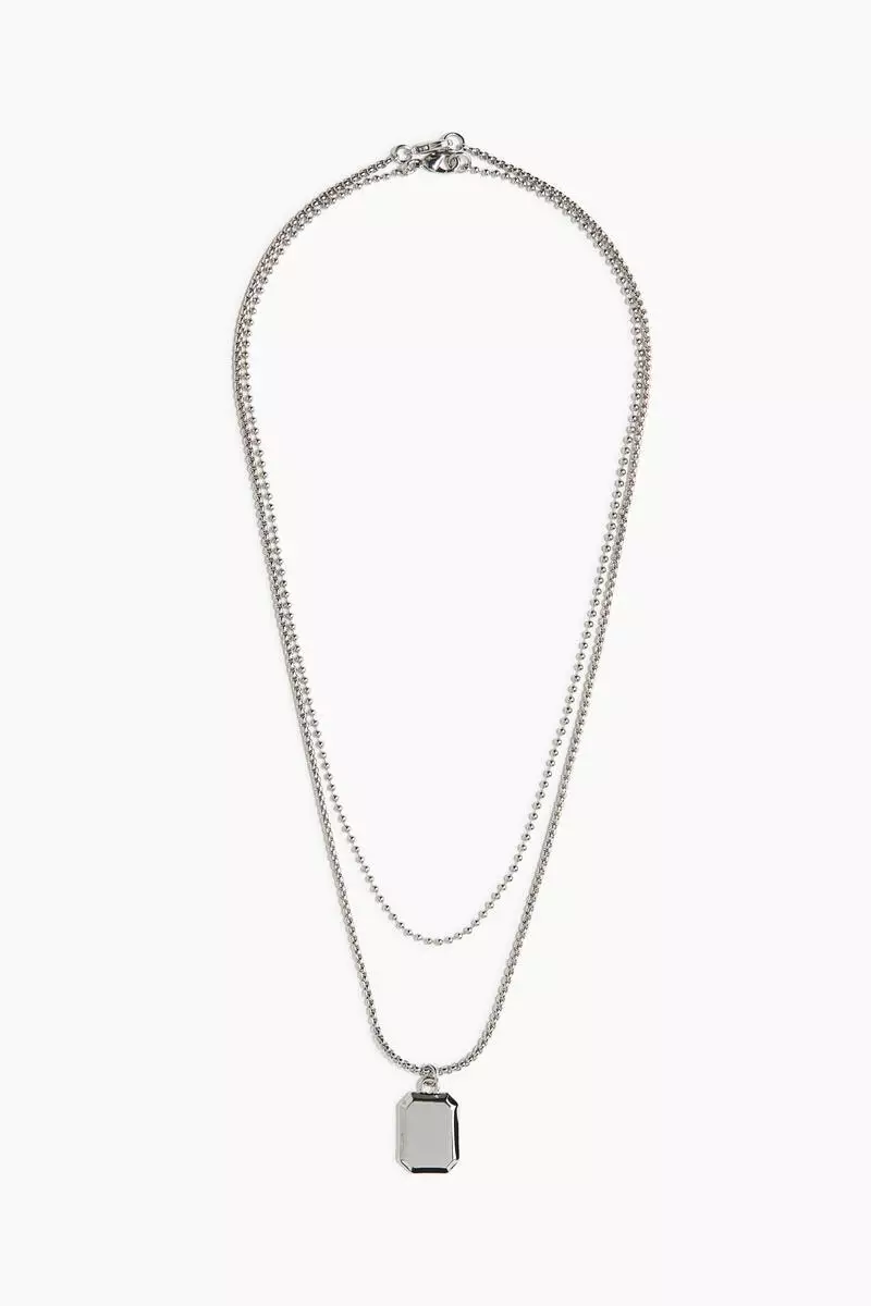 Buy H&M 2-pack necklaces 2026 Online | ZALORA