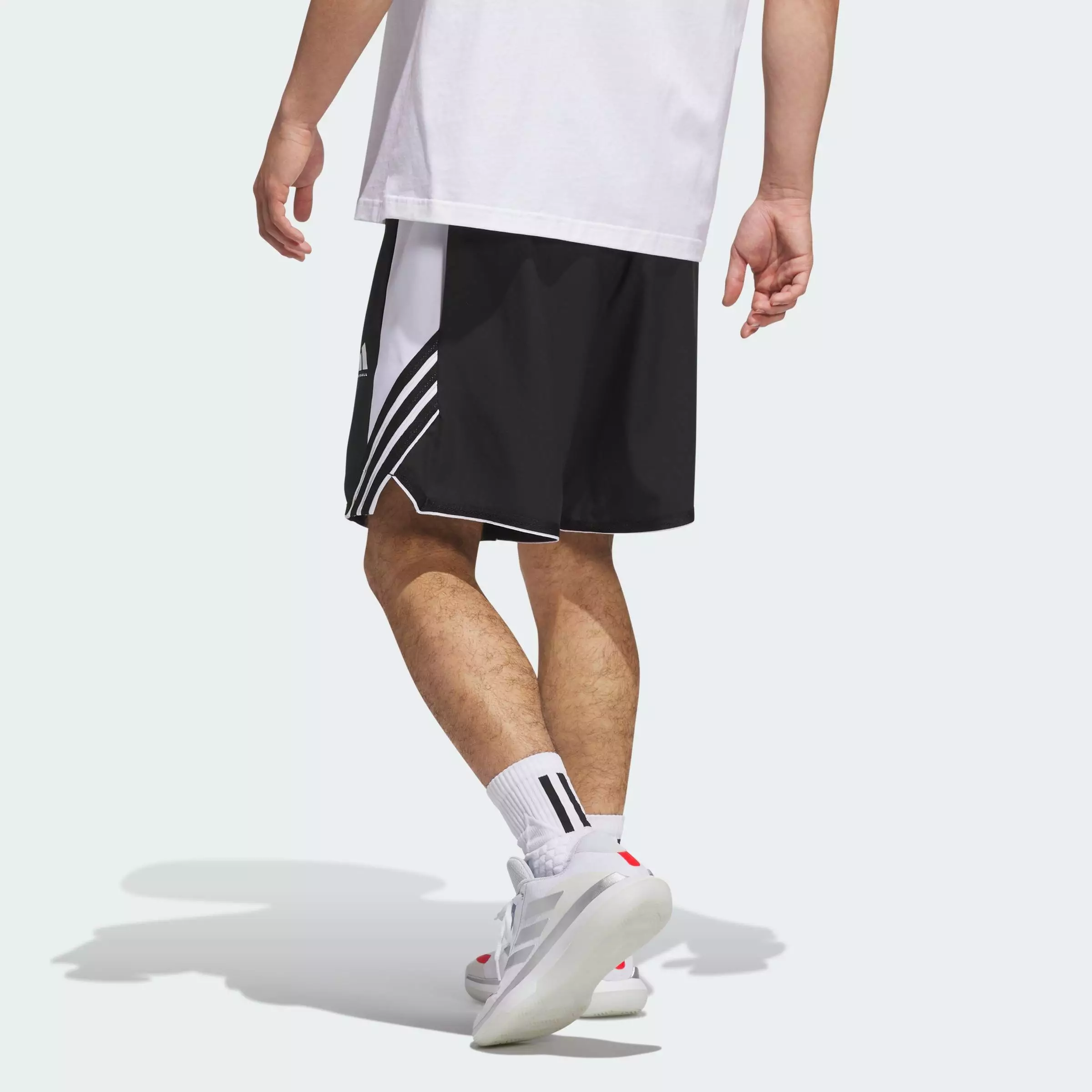 Basketball Crazy Lite Shorts Men Black JX6381