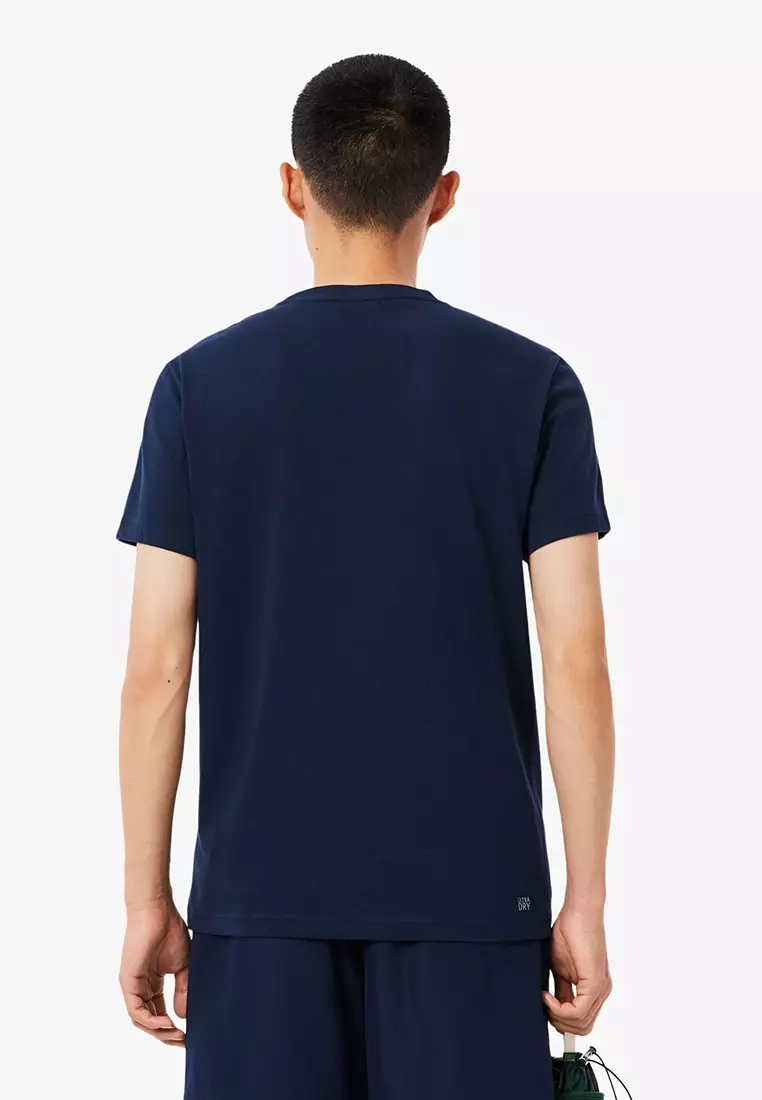 Ultra Dry Printed Sport T-shirt
