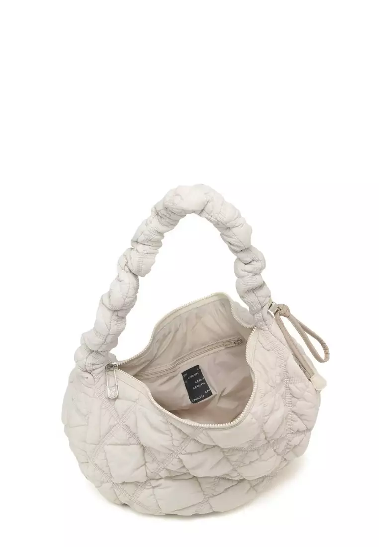 Cozy Bag L - Spring Gray