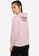 361° pink Cross Training Hoody C5796AA270ADF3GS_1