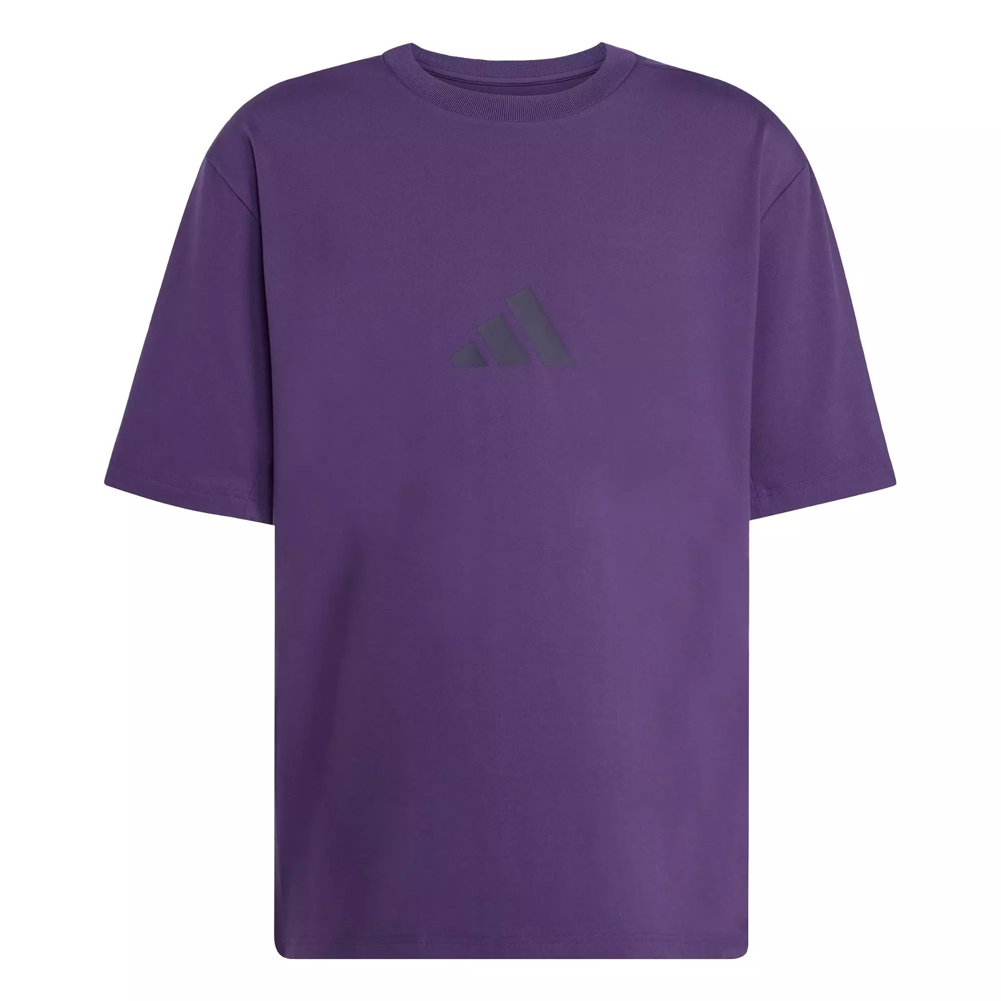 Buy ADIDAS Lifestyle Z.N.E. Loose-Fit Tee Men Purple JW4783 2026
