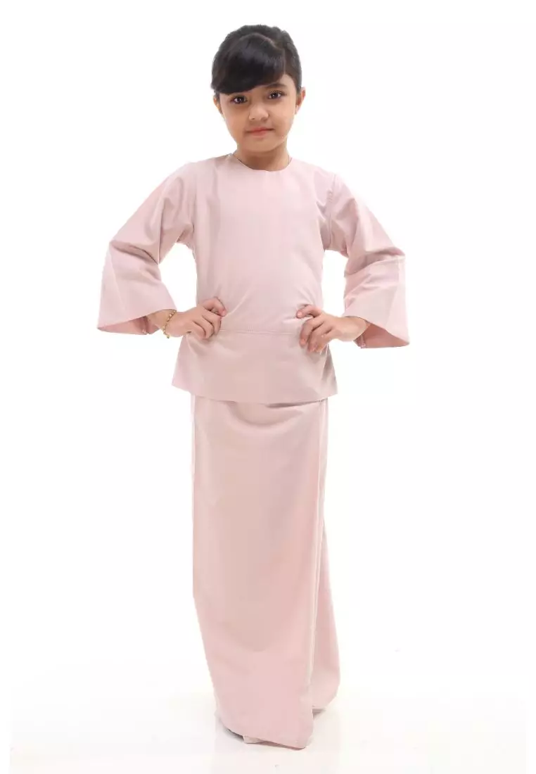 Kurung Kedah Qaseh For Kids