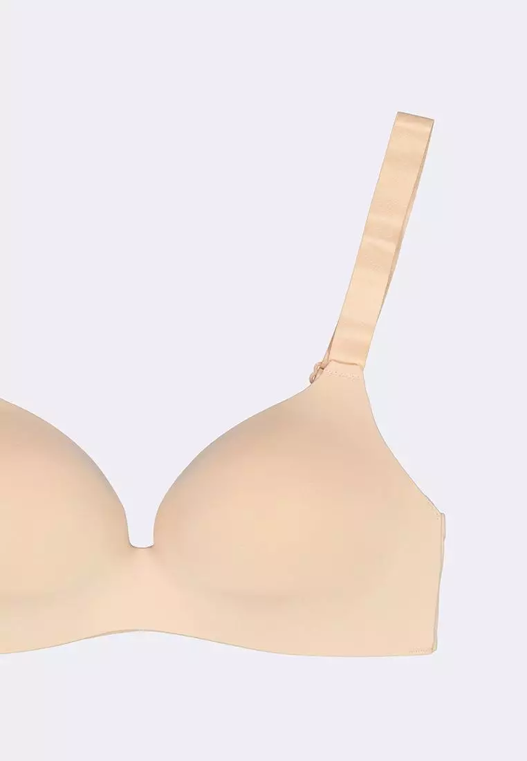 Women's 3D Cup Wireless Bra