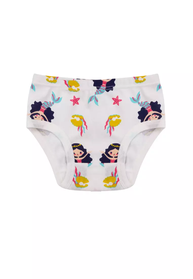 Move Natty - Undies / Underwear / Panties for Girls