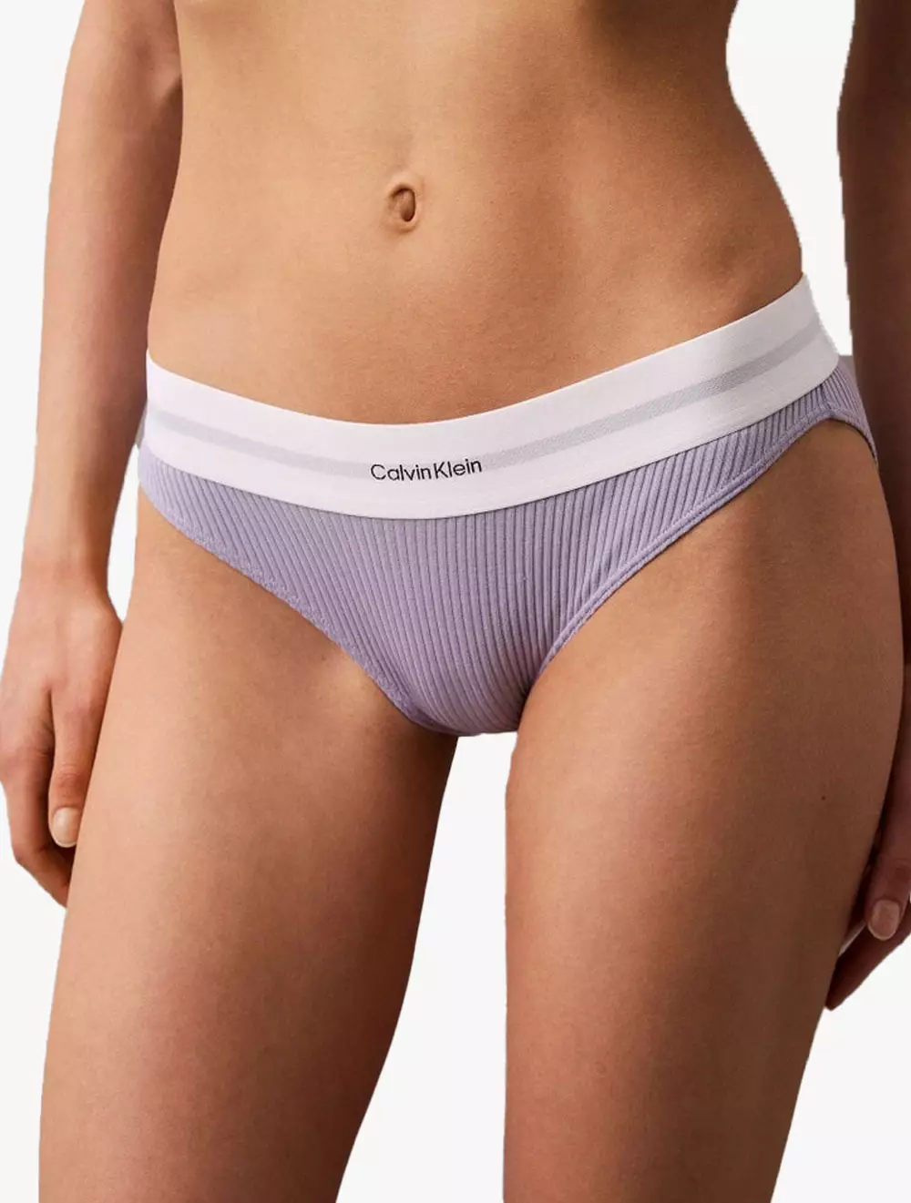 Calvin Klein Underwear - Cotton Stretch Rib Bikini Shorts
