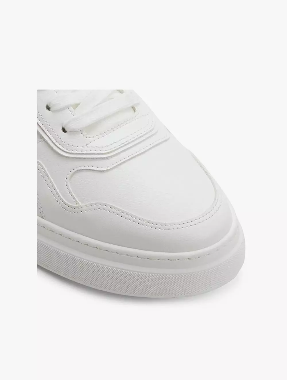Aldo Desmond Men's Lace Ups - White