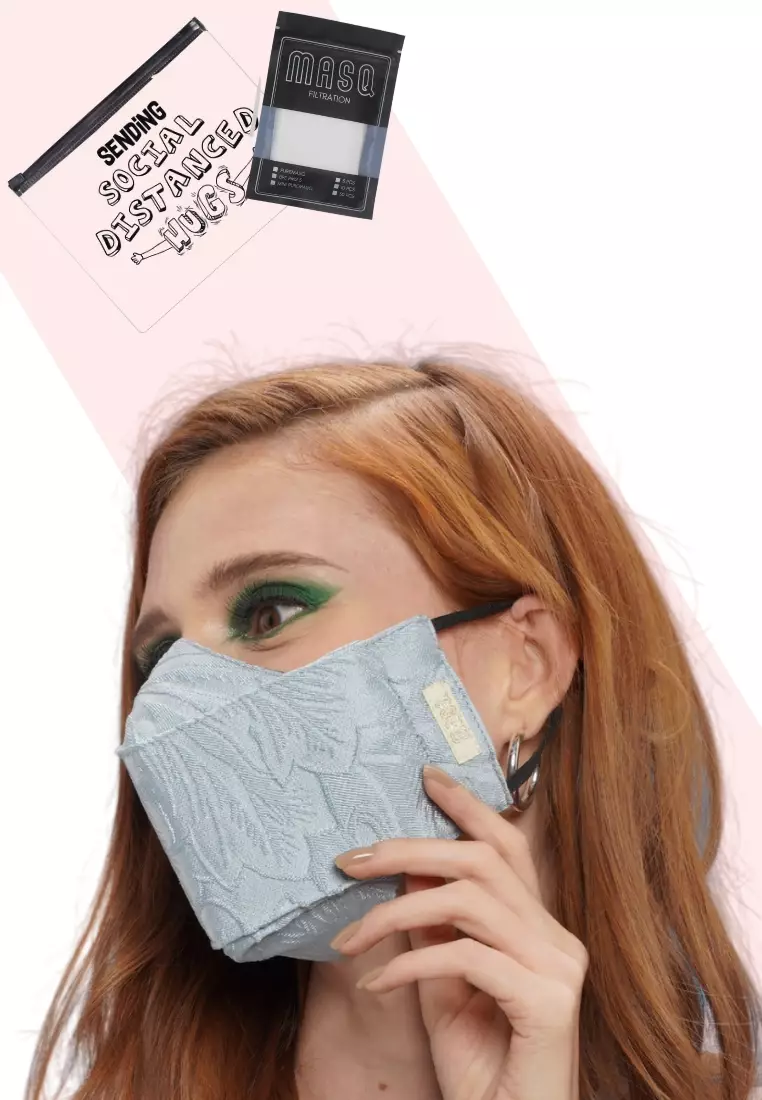Buy Biofresh Ladies' Washable Anti-Microbial Face Mask 2024 Online