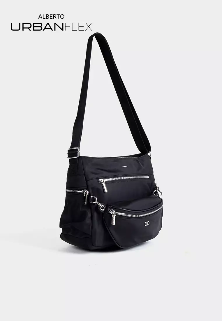 UrbanFlex Miles Crossbody Bag