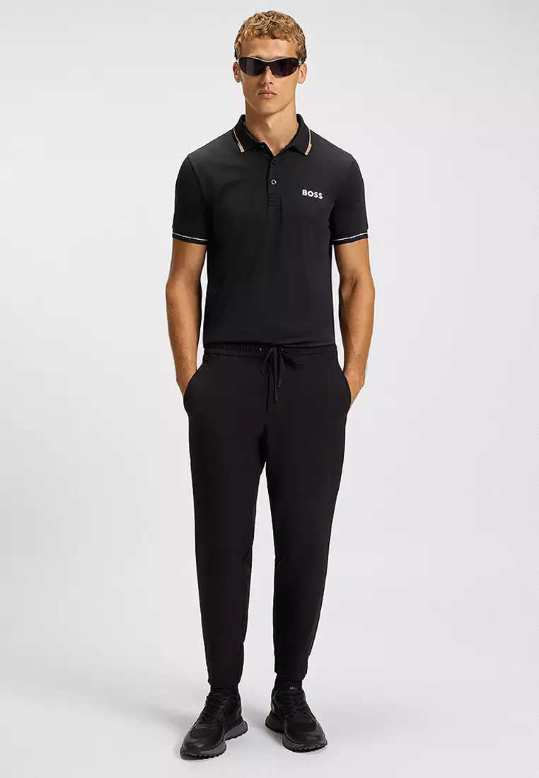 Paul Pro Polo Shirt - BOSS Green