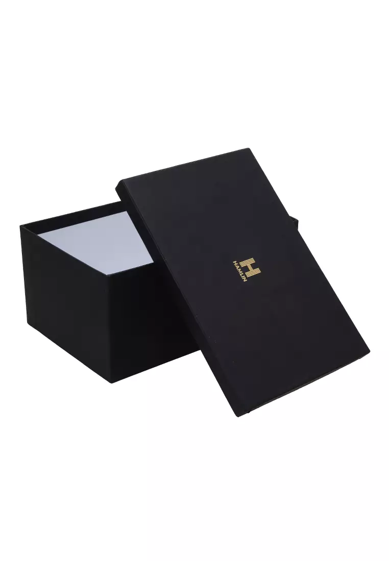 Qian Tas Perlengkapan Sepeda Two Side Saddle Pack Waterproof Nylon Material ORIGINAL - Black