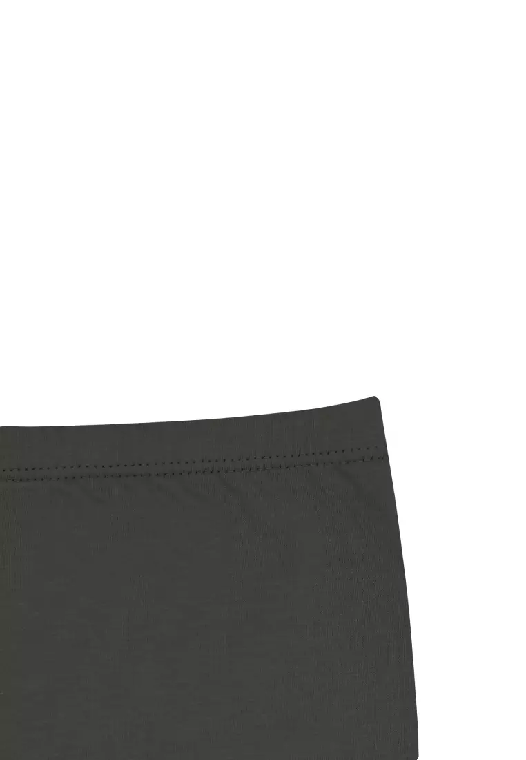Biofresh Ladies' Antimicrobial Cotton Boyleg Panty 3 pieces in a pack ULPBG16