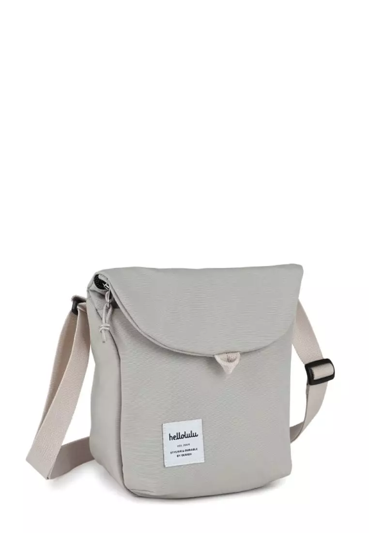 Hellolulu Desi Sling Bag Recycled (Gentle Gray)