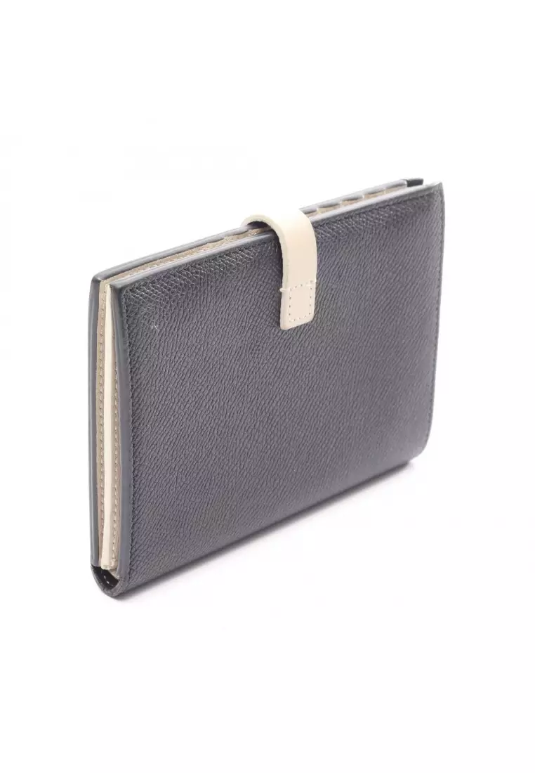 Buy Celine Pre-Loved Celine strap Medium multi function Bi-fold