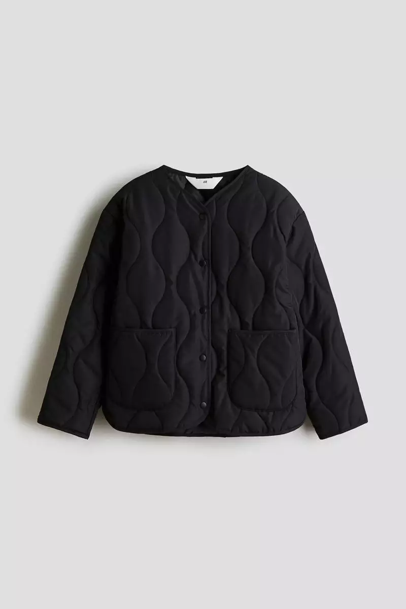 Quilted jacket