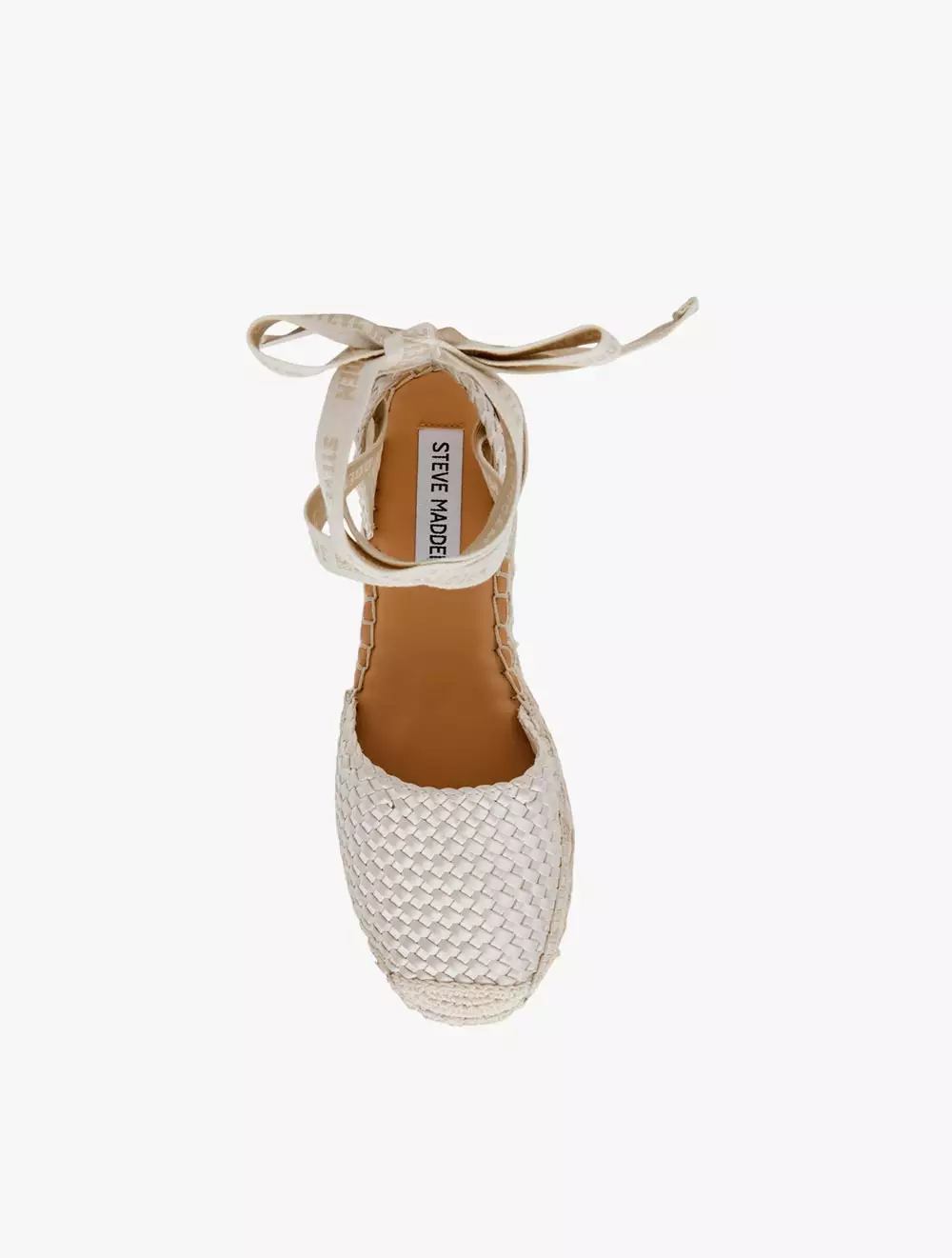 Steve Madden CRAIZE Women's Wedges - Ivory