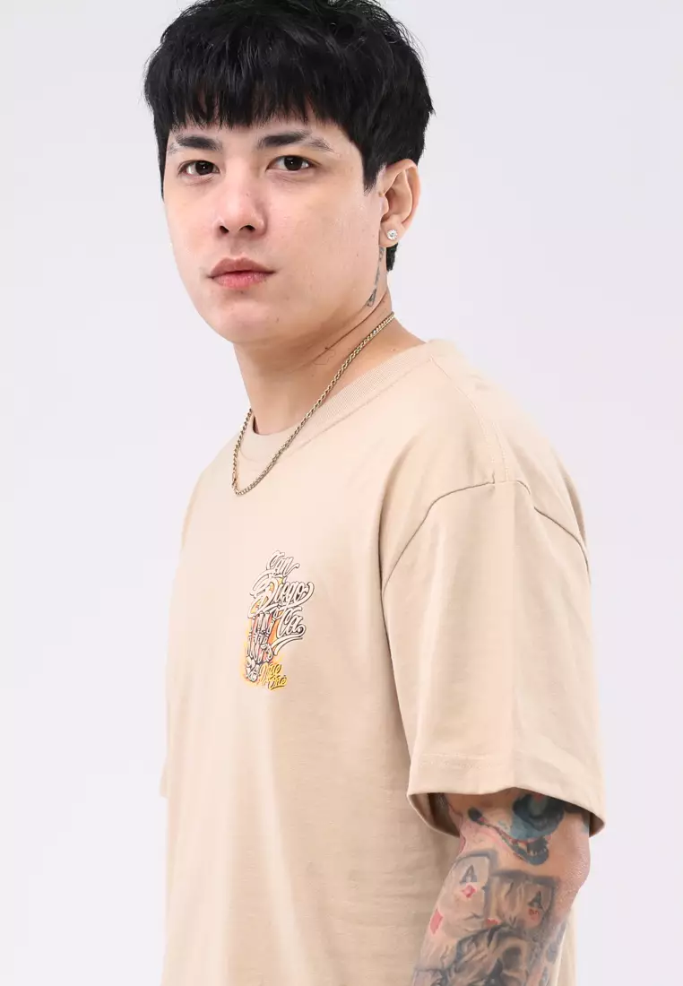 Round Neck Regular Fit Short Sleeve
