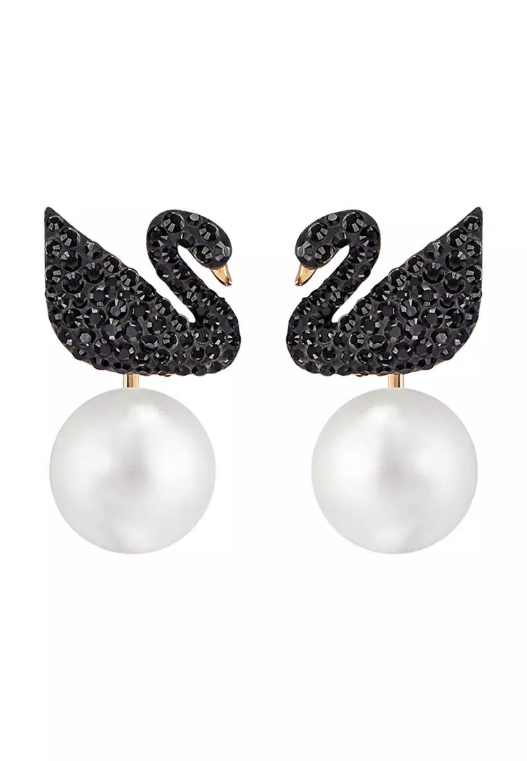 Buy swarovski outlet earrings