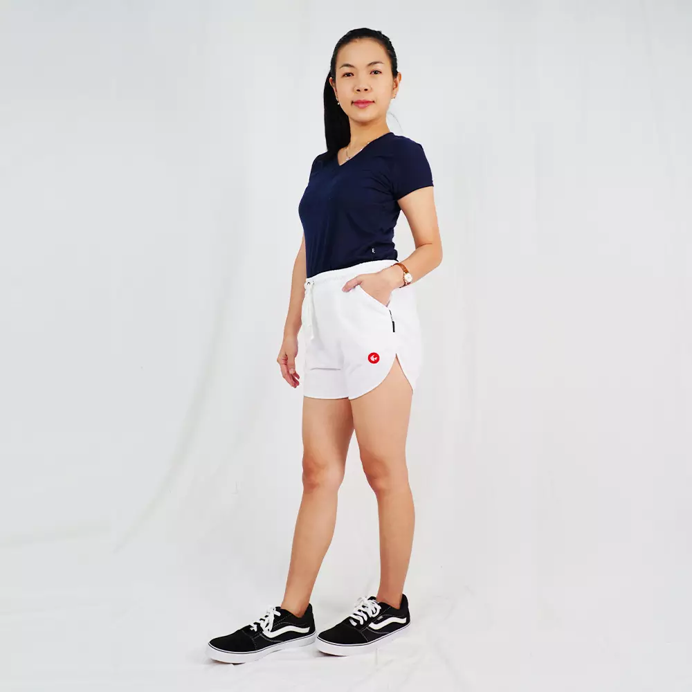 OKECHUKU Mini Celana Pendek Wanita Celana Olahraga Short Pants Wanita